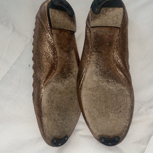 Chloe scallop flats - Picture 6 of 8